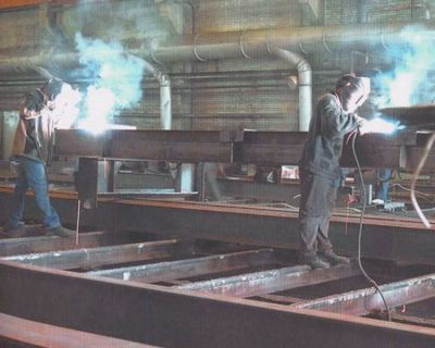  производство металлоконструкций 